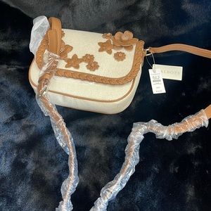Talbots cross body bag new with tags